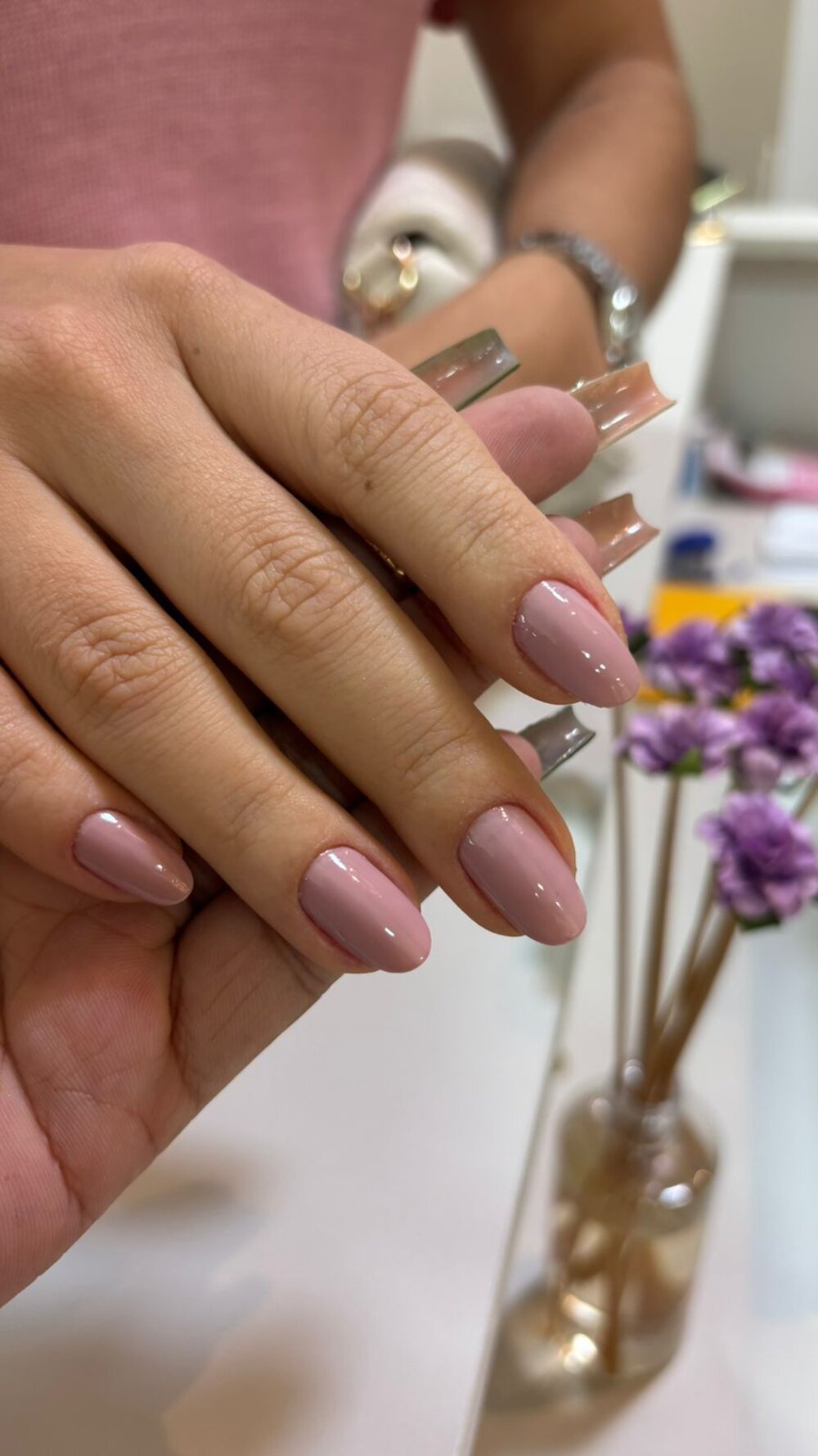 Unhas Lumar Beauty