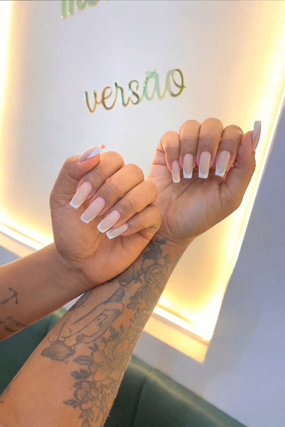 Unhas Lumar Beauty