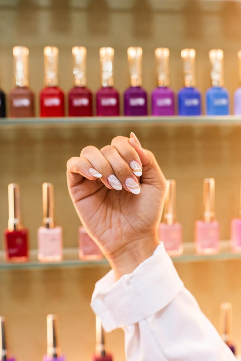 Unhas Lumar Beauty